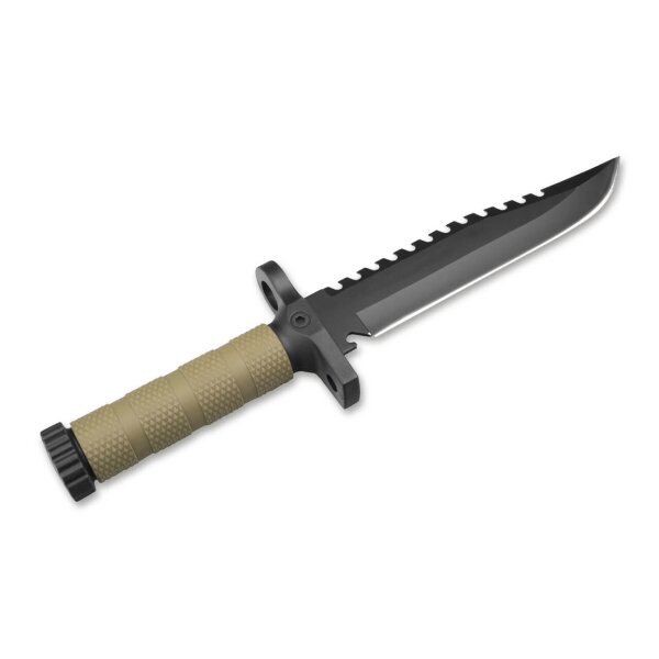 Böker Magnum M-Spec Outdoormesser fixed feststehend mit Scheide 02SC005