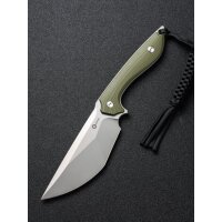 Civivi Concept 22 Outddoormesser C21047-2 D2 G10 OD Green