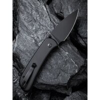Civivi Qubit C22030E-1 Black Button Lock