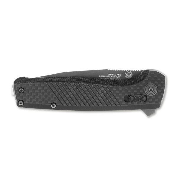 SOG Terminus XR LTE CF Graphite Messer B-WARE