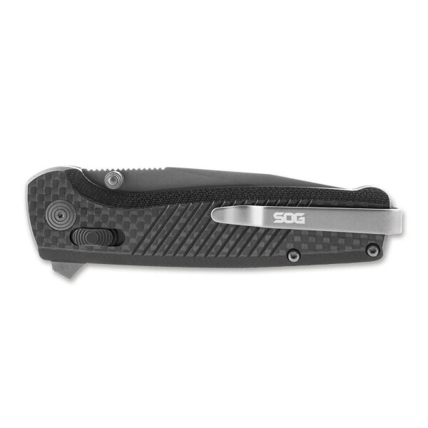 SOG Terminus XR LTE CF Graphite Messer B-WARE