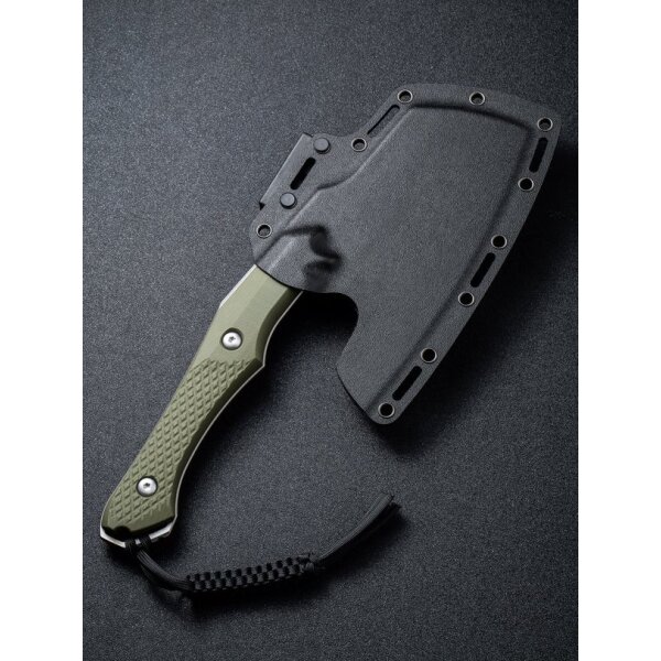 Civivi Aratra C21041-2 Chopping Knife D2 G10 OD Green