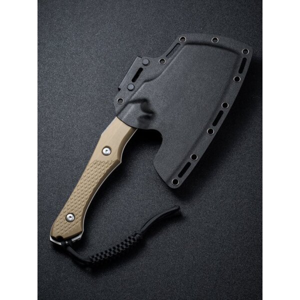 Civivi Aratra C21041-3 Chopping Knife D2 G10 Desert Tan Coyote