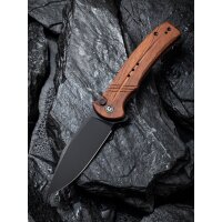 CIVIVI Cogent C20038D-8 Button Lock Flipper 14C28N...