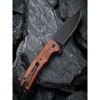 CIVIVI Cogent C20038D-8 Button Lock Flipper 14C28N...
