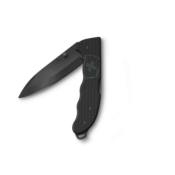 Victorinox Evoke BS Alox Black Jagdtaschenmesser