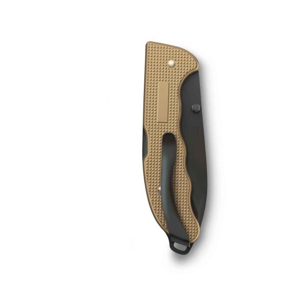 Victorinox Evoke BS Alox Beige Jagdtaschenmesser