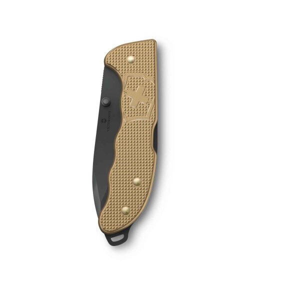 Victorinox Evoke BS Alox Beige Jagdtaschenmesser