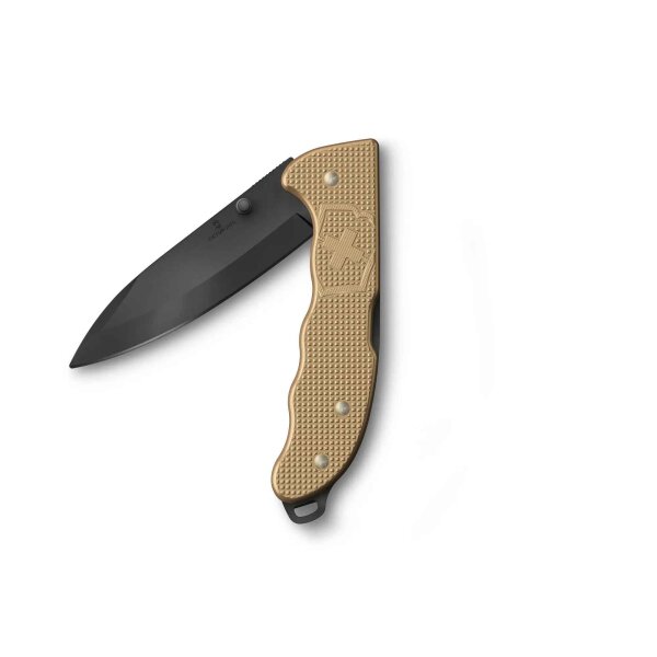 Victorinox Evoke BS Alox Beige Jagdtaschenmesser