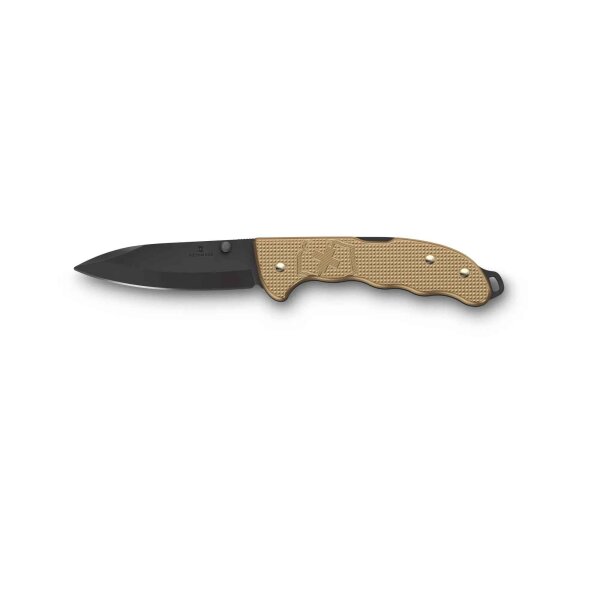 Victorinox Evoke BS Alox Beige Jagdtaschenmesser