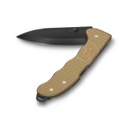 Victorinox Evoke BS Alox Beige Jagdtaschenmesser
