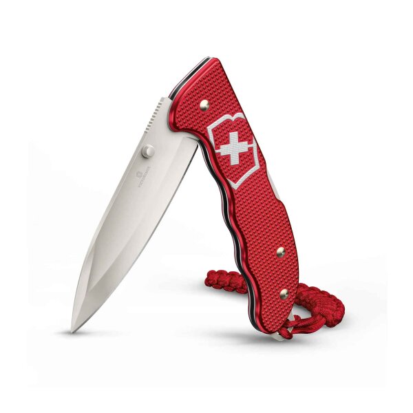 Victorinox Evoke Alox Rot Jagdtaschenmesser