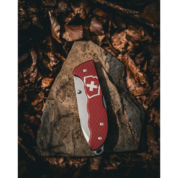 Victorinox Evoke Alox Rot Jagdtaschenmesser