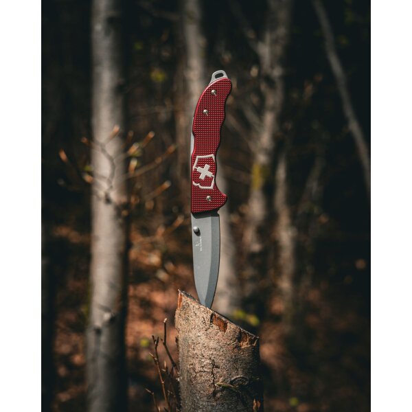 Victorinox Evoke Alox Rot Jagdtaschenmesser
