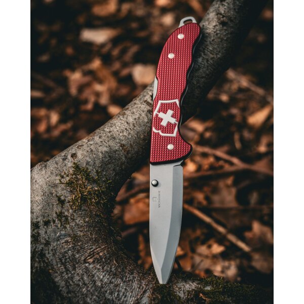 Victorinox Evoke Alox Rot Jagdtaschenmesser