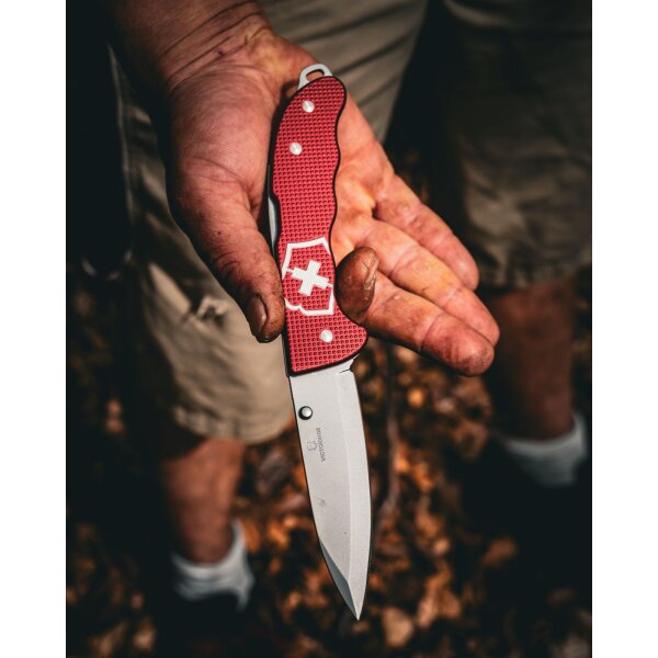 Victorinox Evoke Alox Rot Jagdtaschenmesser