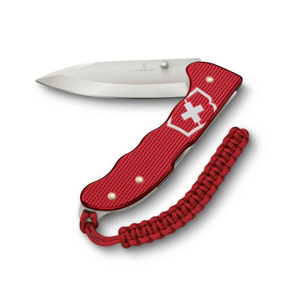 Victorinox Evoke Alox Rot Jagdtaschenmesser