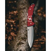 Victorinox Evoke Alox Rot Jagdtaschenmesser