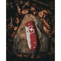 Victorinox Evoke Alox Rot Jagdtaschenmesser