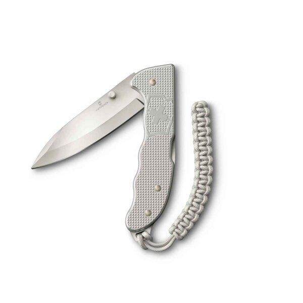 Victorinox Evoke Alox Silber Jagdtaschenmesser