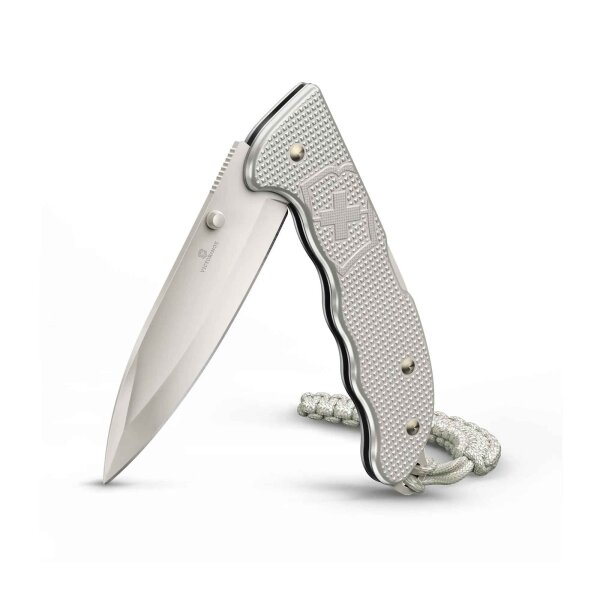 Victorinox Evoke Alox Silber Jagdtaschenmesser
