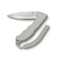 Victorinox Evoke Alox Silber Jagdtaschenmesser