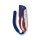Victorinox Evoke Alox blau-rot Jagdtaschenmesser blue red