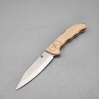 Victorinox Evoke Wood Walnussholz Braun Jagdtaschenmesser