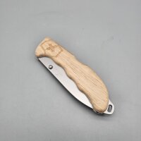 Victorinox Evoke Wood Walnussholz Braun Jagdtaschenmesser