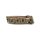 Benchmade 275FE-2 Adamas Earth mit CPM Cruwear Stahl und Cerakote Beschichtung Made in USA