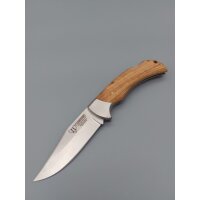 Cudeman Caza Media MoVa Olivenholz Braun