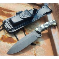 J&V Forester Knives Celtibero 2.0 Calavera MoVa...