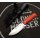 J&V Forester Black Bear Micarta Naranja Outdoormesser