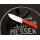 J&V Forester Black Bear Micarta Naranja Outdoormesser