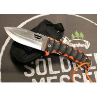 J&V Forester Evolution TRF Bicolor MV-58 Micarta...