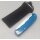 J&V Forester Tucan Azul 14C28N Stahl Micarta