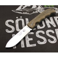 J&V Forester Tucan Arena 14C28N Stahl Micarta