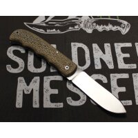 J&V Forester Tucan Arena 14C28N Stahl Micarta