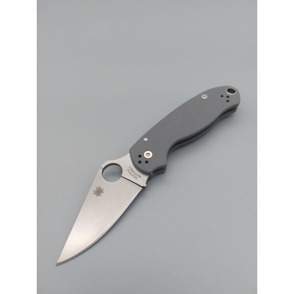 Spyderco Para 3 Micro-Melt Maxamet 01SP261