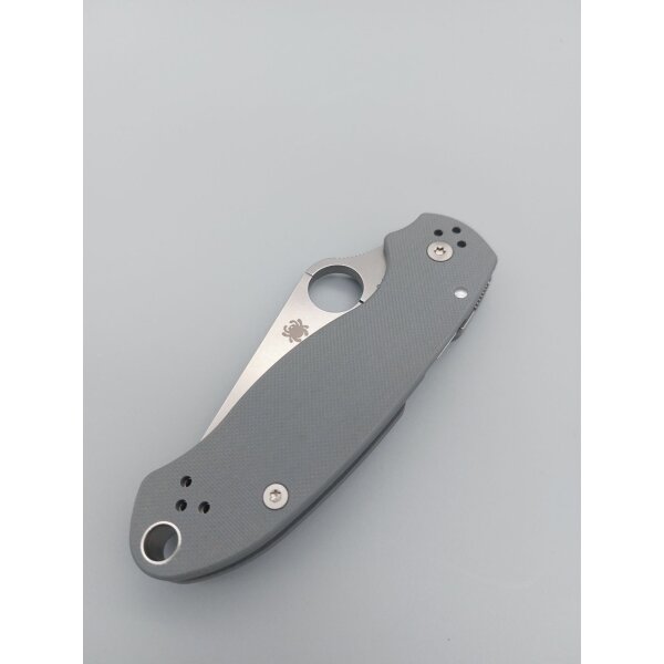 Spyderco Para 3 Micro-Melt Maxamet 01SP261