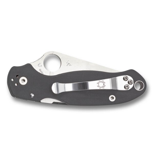 Spyderco Para 3 Micro-Melt Maxamet 01SP261