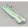 Real Steel Luna Maius SPRING GREEN Backlock N690 Stahl Titan
