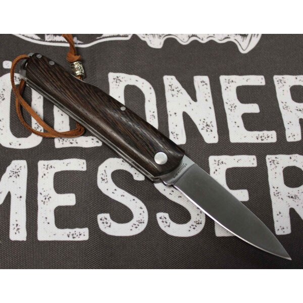 Albainox Sailor´s Backlock Dark Brown