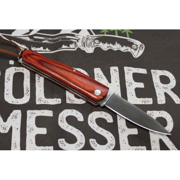 Albainox Sailor´s Backlock Red Brown