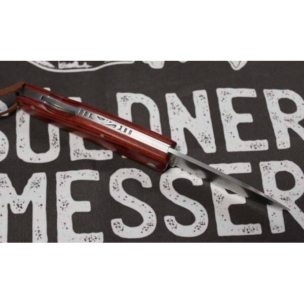 Albainox Sailor´s Backlock Red Brown