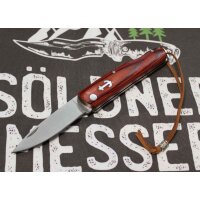 Albainox Sailor&acute;s Backlock Red Brown