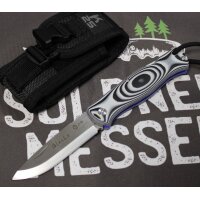 K25 Alaska Bushcraft Folder mit Etui