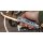 K25 Alaska Bushcraft Knife mit Lederscheide und Feuerstarter