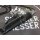 K25 Alaska Bushcraft Knife mit Lederscheide und Feuerstarter