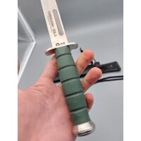 K25 COMMANDO-MR.6 Fahrtenmesser mit Feuerstarter